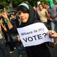 Image for article titled In Iran, "Pretty" Is Sometimes The Protest